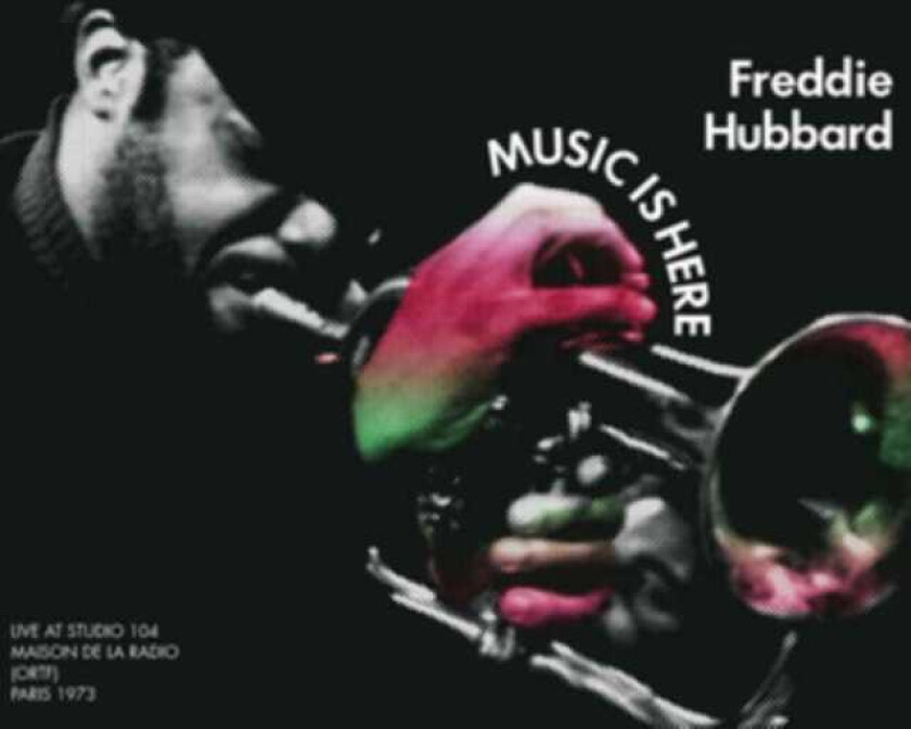 Freddie Hubbard Music Is Here CD