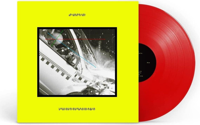 High Vis No Sense No Feeling LP/Vinyl