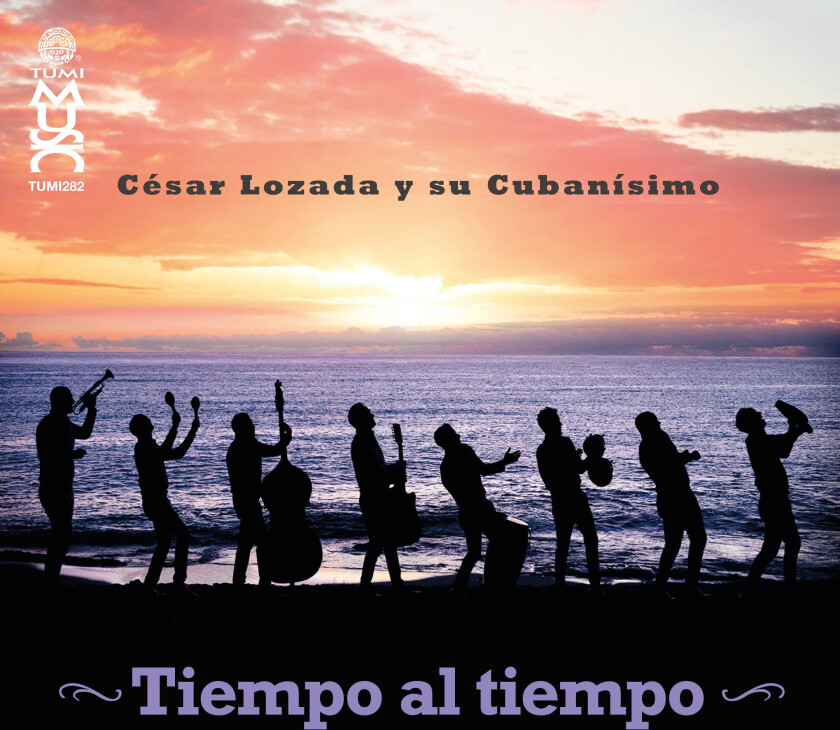 Cesar Lozada Y Su Cubanisimo Tiempo Al Tiempo CD