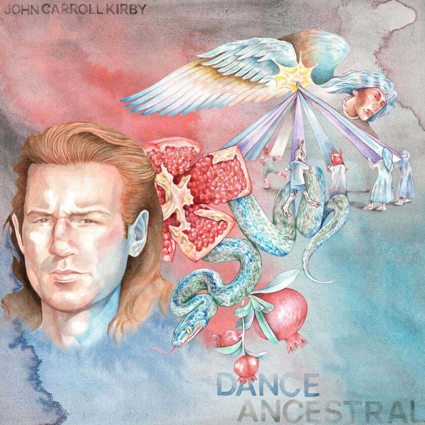 John Carroll Kirby  Dance Ancestral  LP/Vinyl