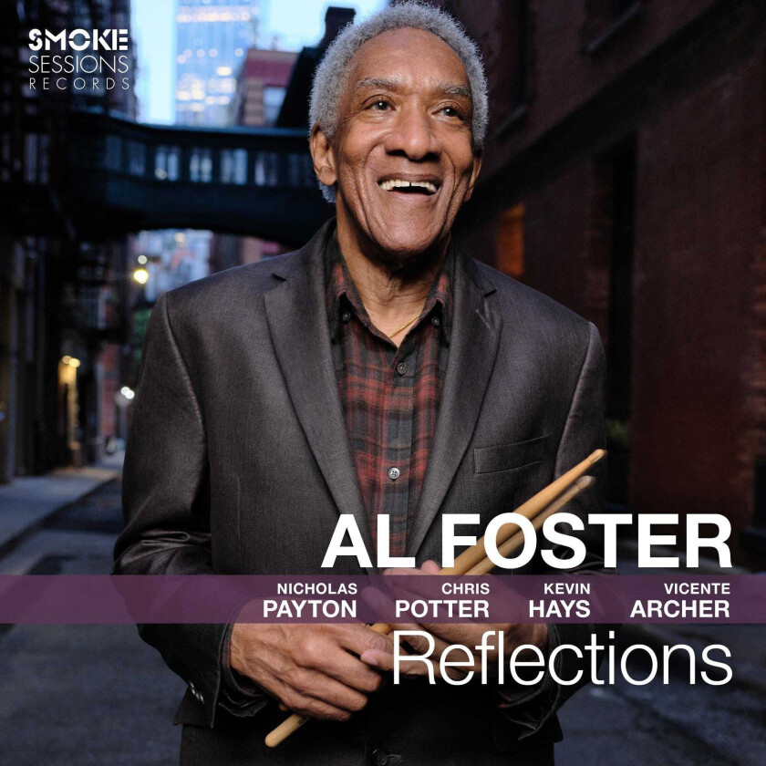 Al Foster  Reflections  CD