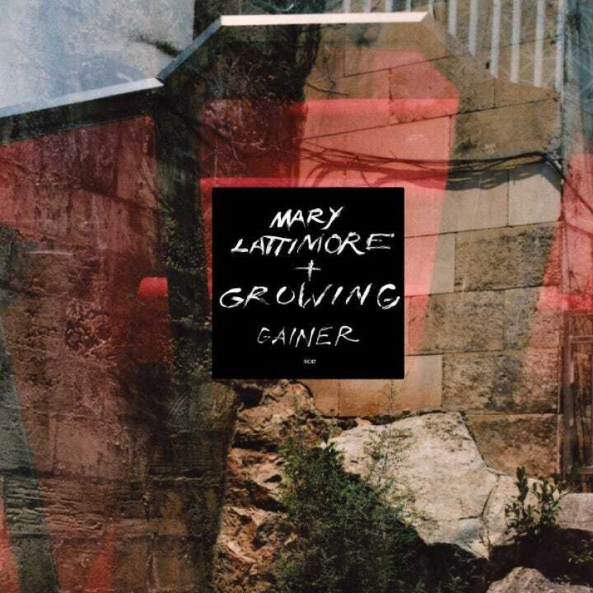 Mary Lattimore & Growing, Mary Lattimore, Growing Gainer LP/Vinyl