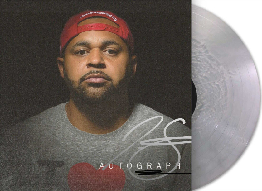 Joell Ortiz Autograph LP/Vinyl