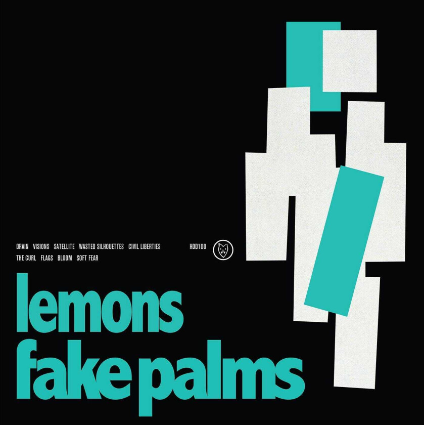 Fake Palms Lemons LP/Vinyl