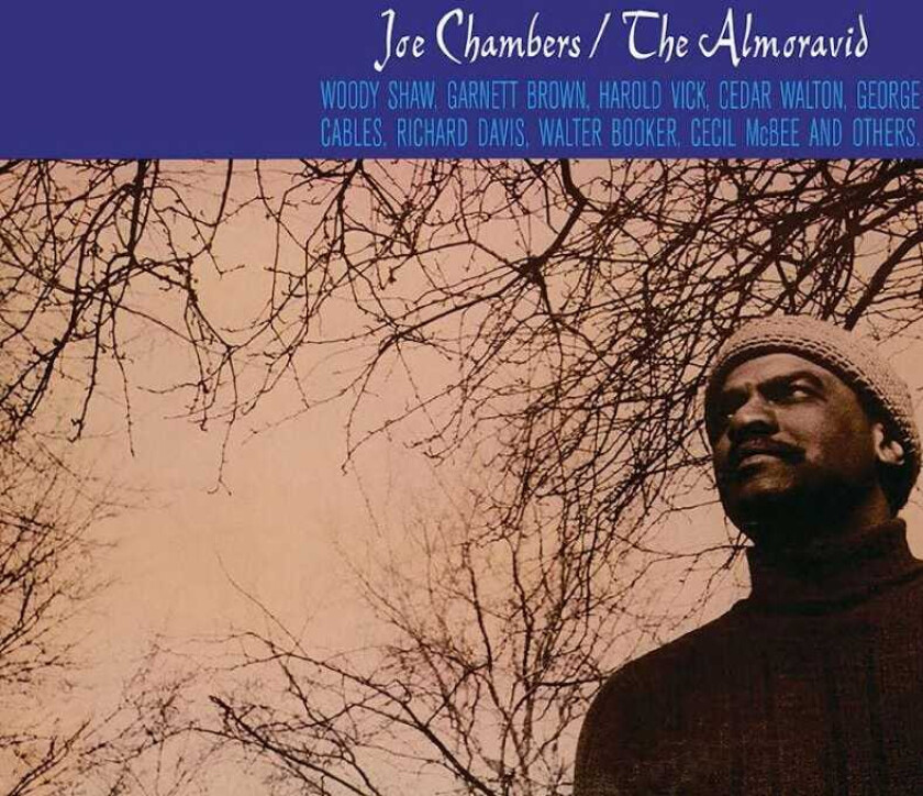 Joe Chambers The Almoravid LP/Vinyl