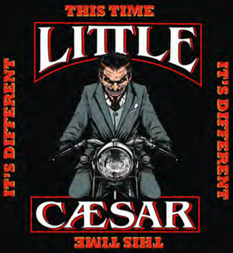 Little Caesar  This Time It's Different  CD