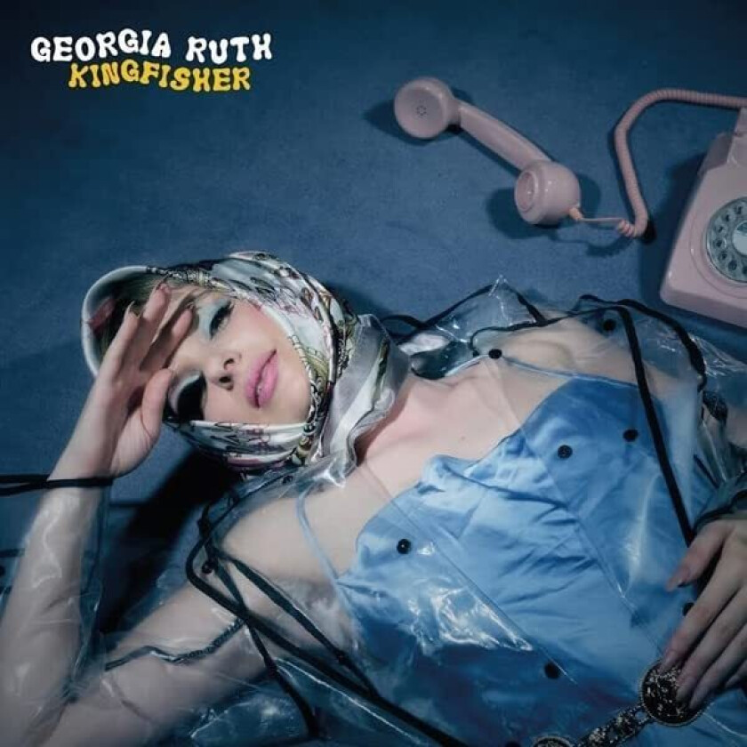 Georgia Ruth Kingfisher CD