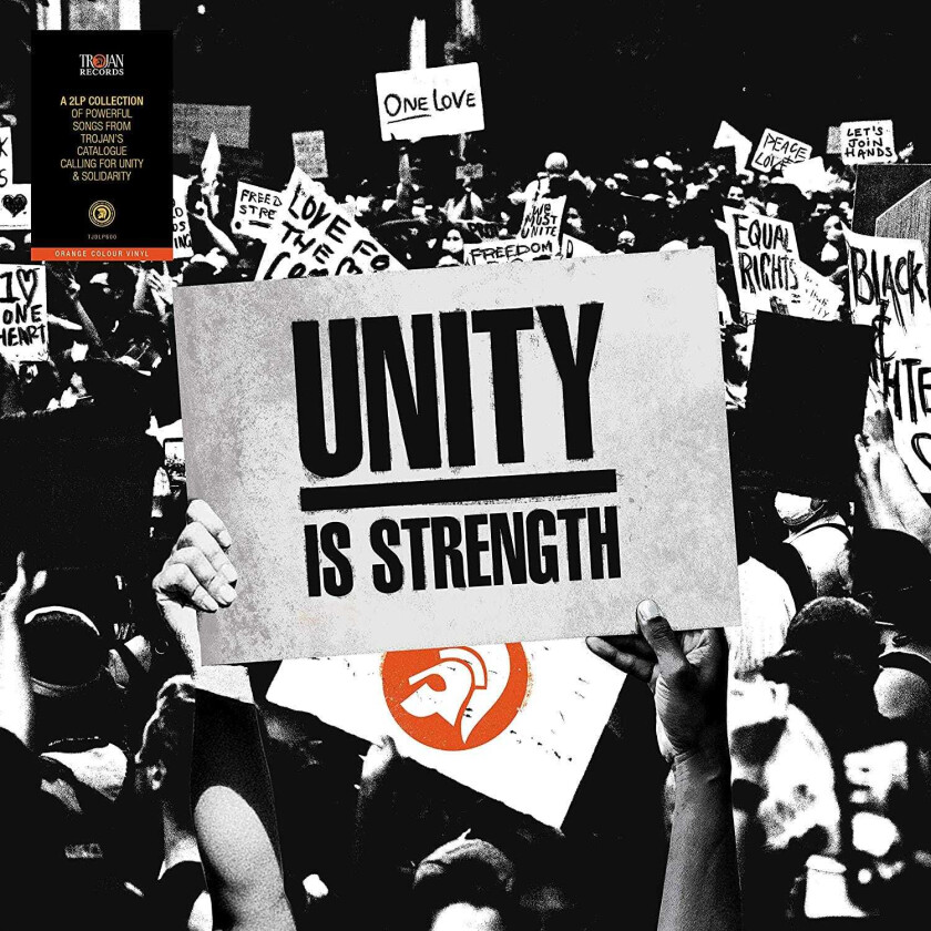 Diverse Reggae  Unity Is Strength  CD