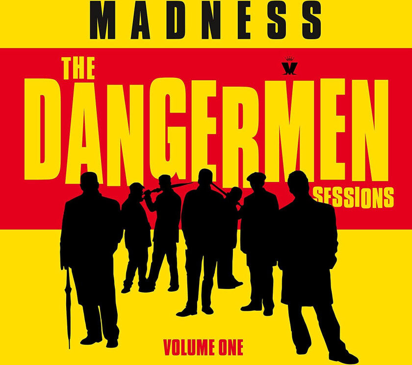 Madness The Dangermen Sessions Volume One LP/Vinyl