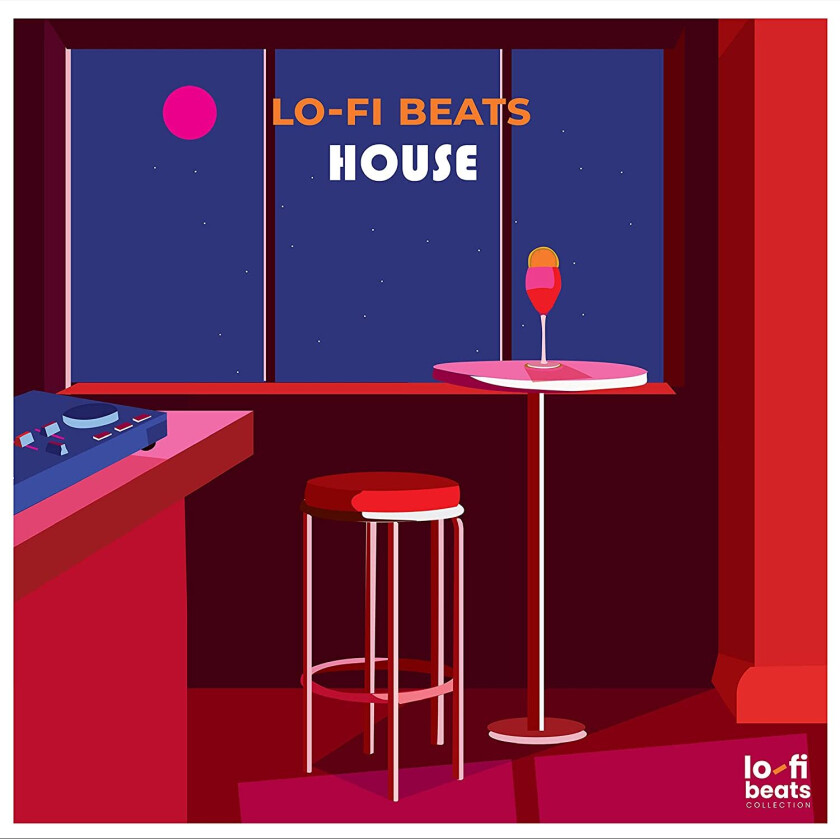 Diverse Electronica  LoFi Beats House  LP/Vinyl