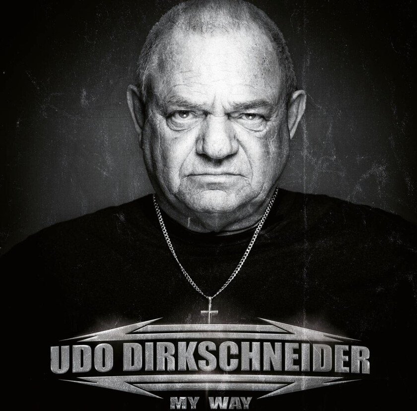 Bilde av Udo Dirkschneider My Way LP/Vinyl