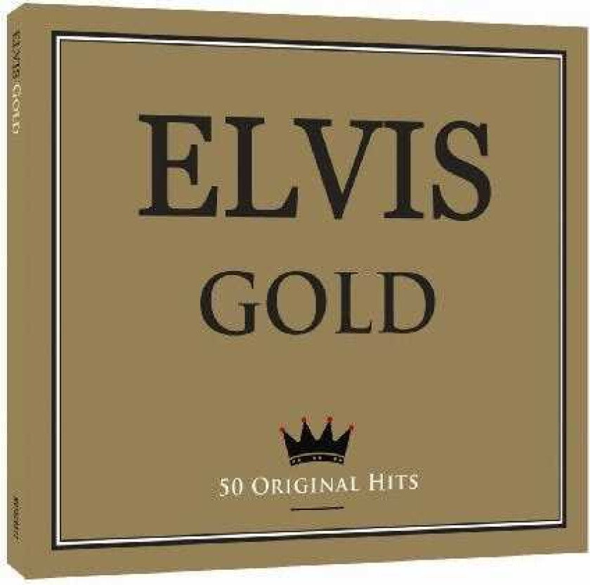 Elvis Presley  Gold  CD