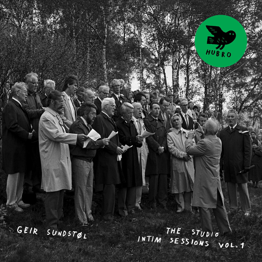 Geir Sundstøl The Studio Intim Sessions Vol. 1 LP/Vinyl