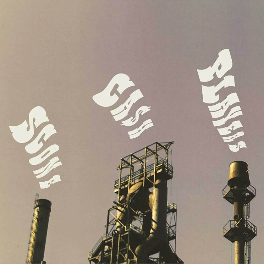 Scone Cash Players Blast Furnace! LP/Vinyl