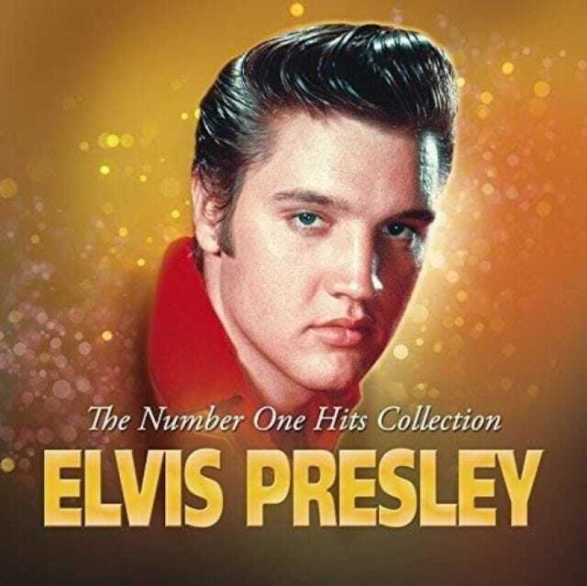 Elvis Presley The Number One Hits Collection LP/Vinyl