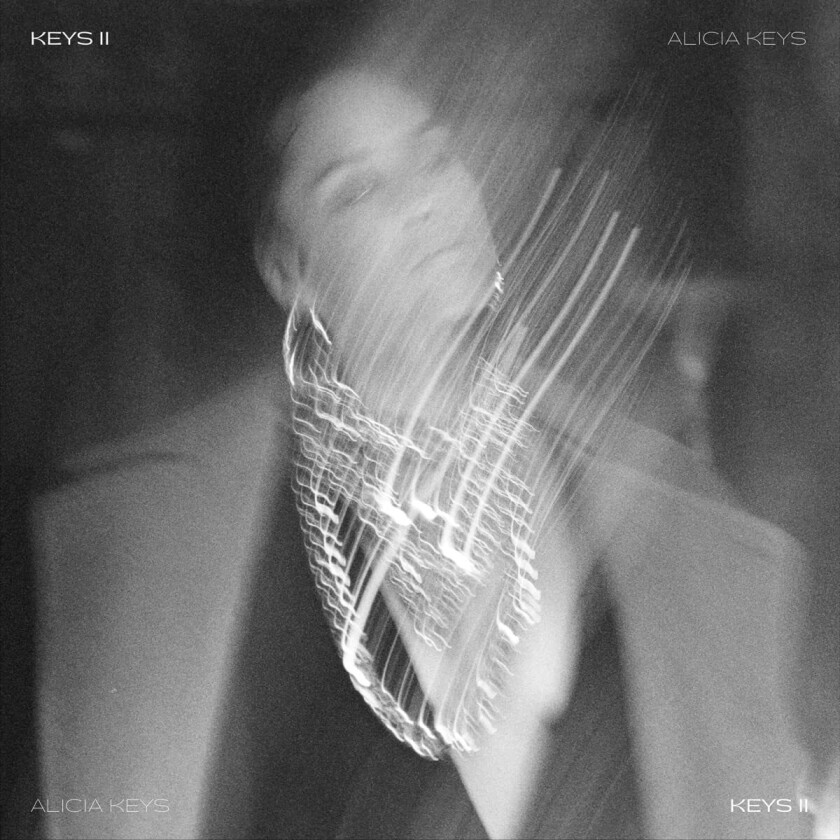 Alicia Keys Keys II CD
