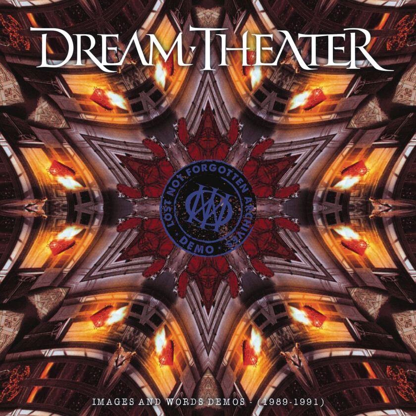 Dream Theater  Lost Not Forgotten Archives  LP/Vinyl