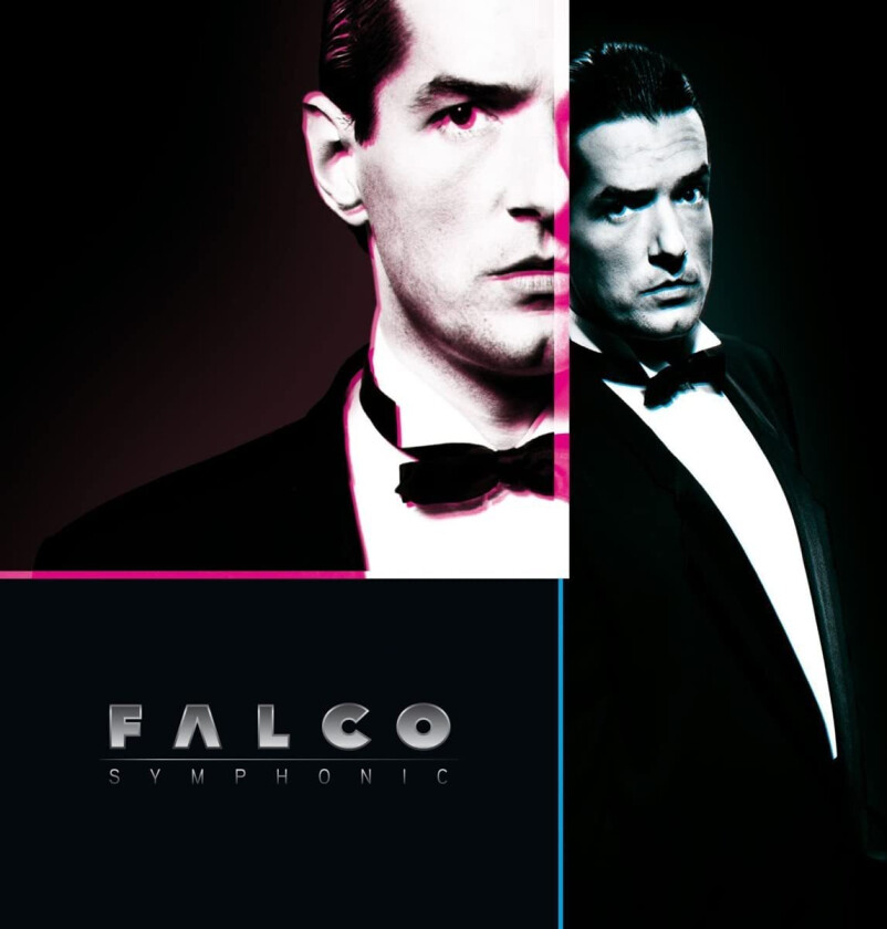 Falco Falco Symphonic LP/Vinyl