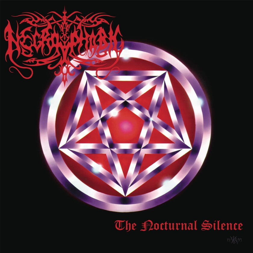 Necrophobic The Nocturnal Silence CD