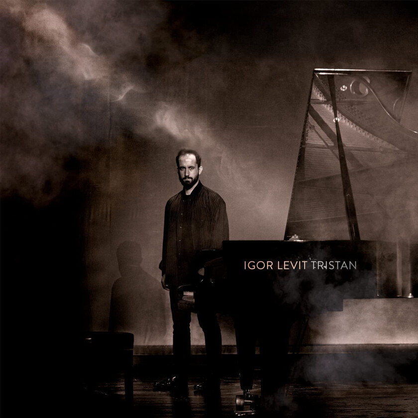 Igor Levit Tristan LP/Vinyl