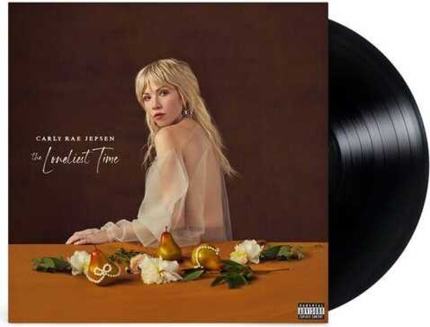 Carly Rae Jepsen The Loneliest Time LP/Vinyl
