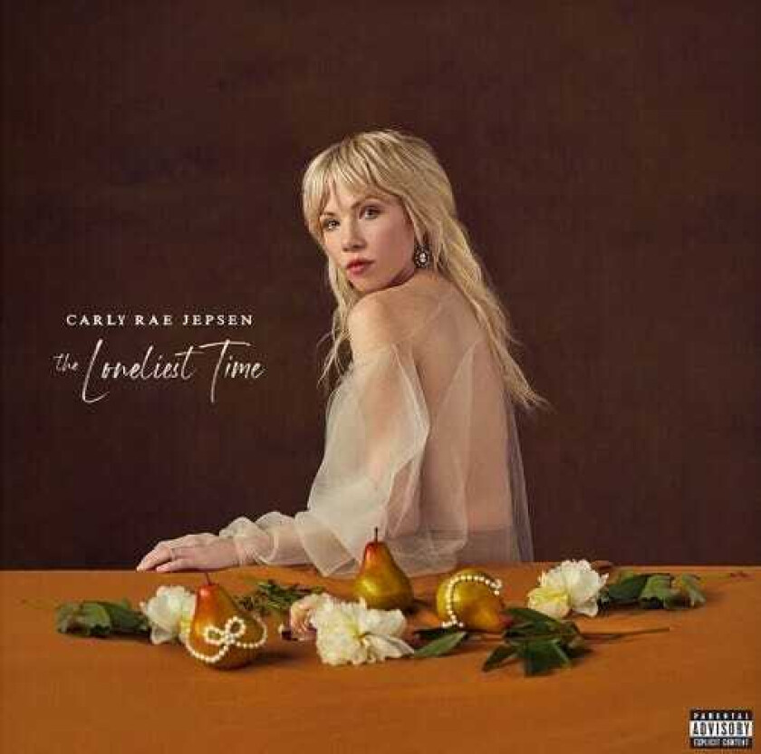 Carly Rae Jepsen The Loneliest Time CD