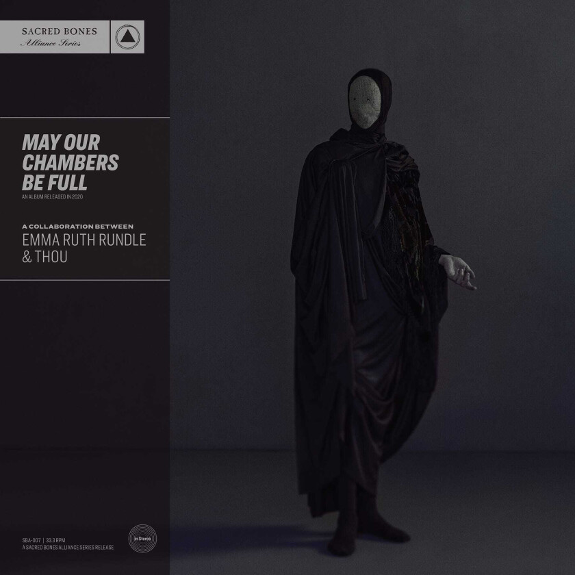 Emma Ruth Rundle, Thou May Our Chambers Be Full CD