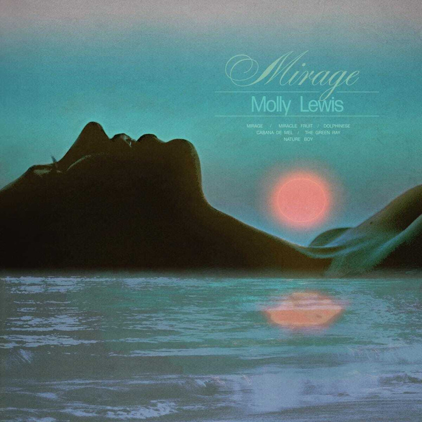 Molly Lewis Mirage EP CD