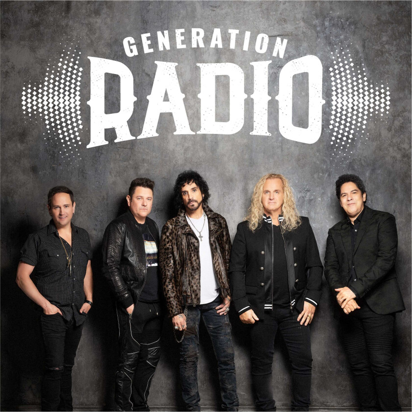 Generation Radio Generation Radio LP/Vinyl