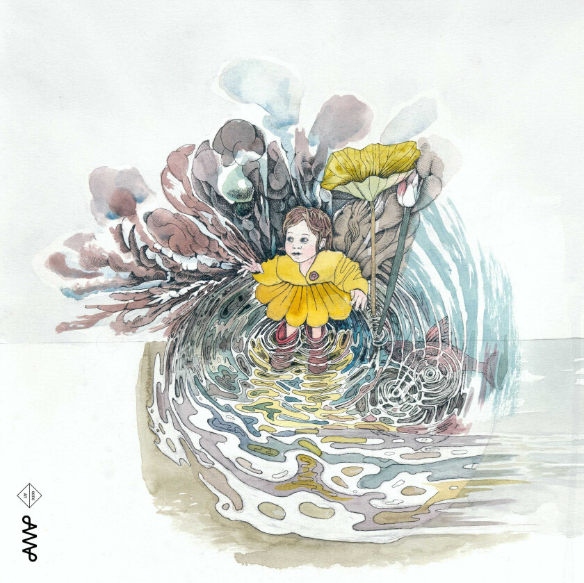 Martin Jutéus The Poet Speaks LP/Vinyl
