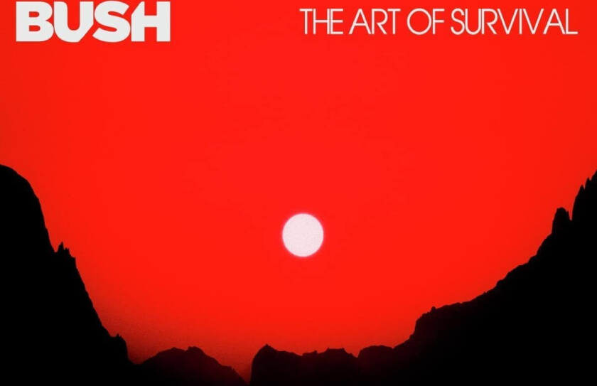 Bush The Art Of Survival CD
