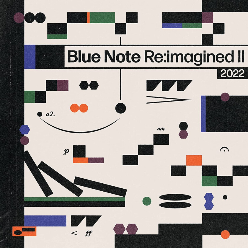 Diverse Blue Note, Diverse Jazz Blue Note Re:Imagined II CD