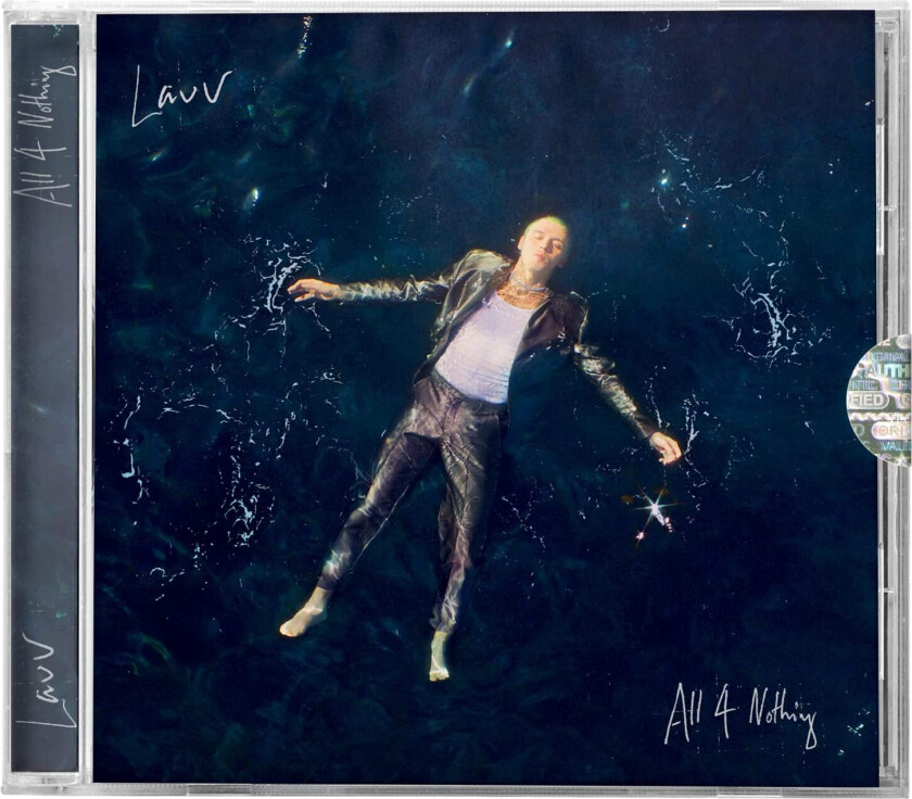 Lauv All 4 Nothing CD