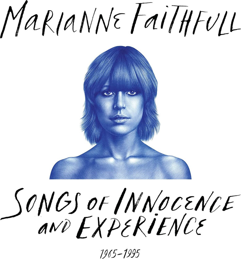 Marianne Faithfull Songs Of Innocence And Experience 19651995 CD