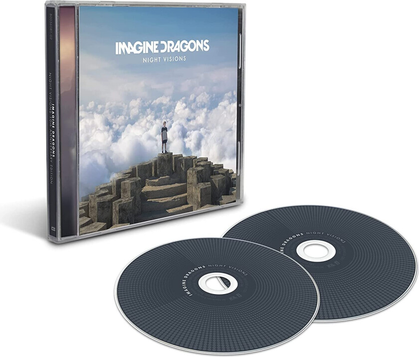 Imagine Dragons Night Visions CD