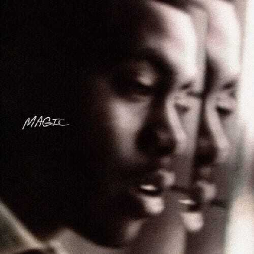 Nas  Magic  CD