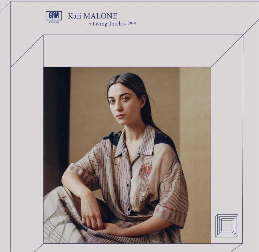 Kali Malone Living Torch CD
