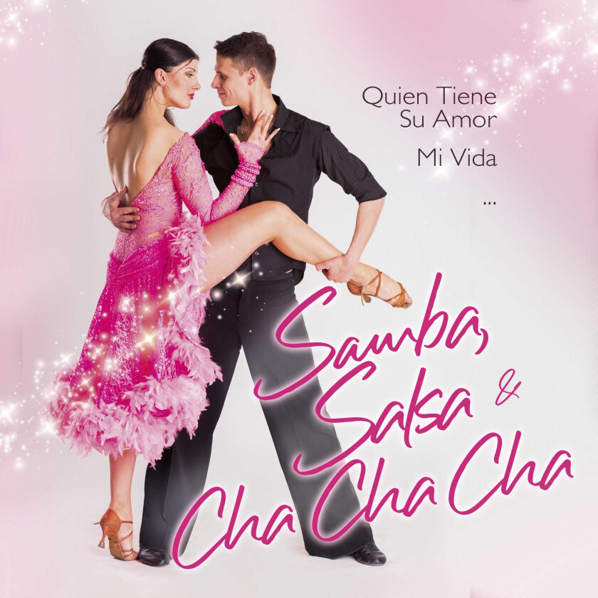 Diverse Latin  Samba, Salsa & Cha Cha Cha  CD