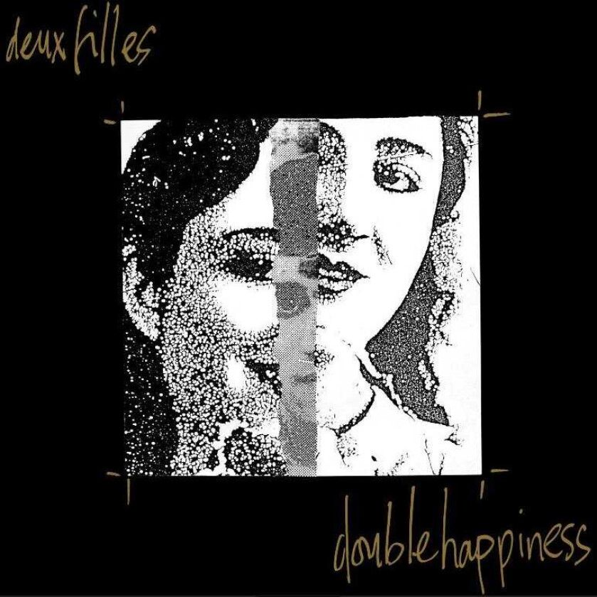 Deux Filles Double Happiness LP/Vinyl