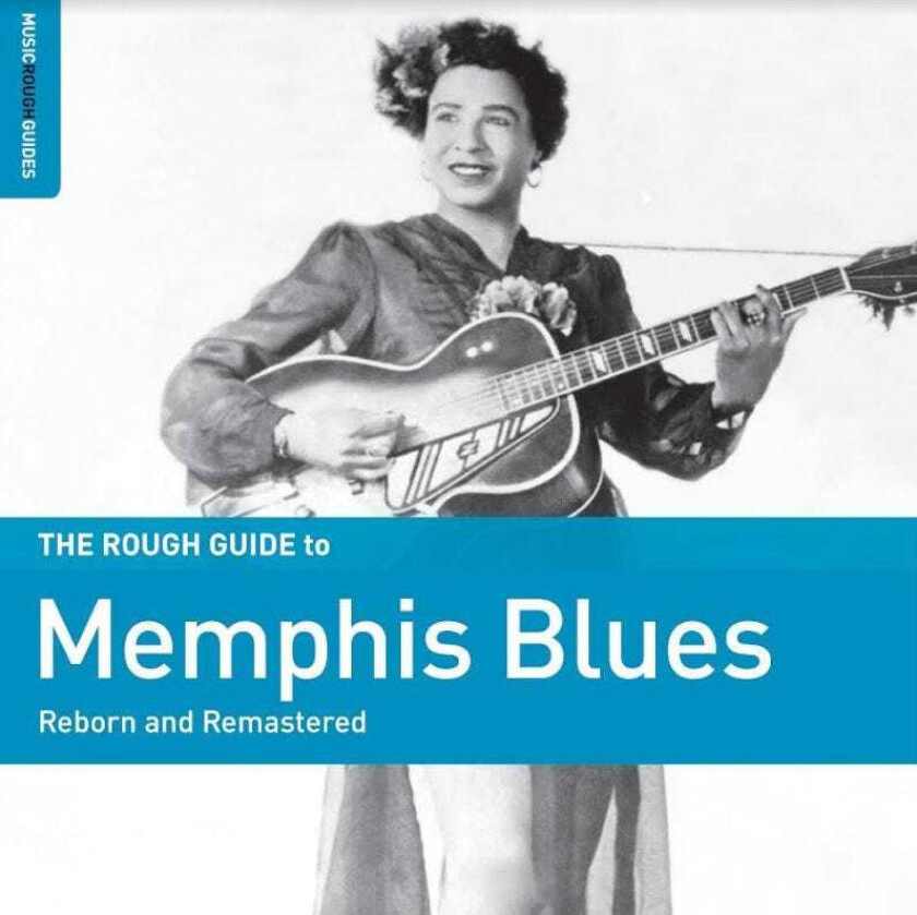 Diverse Blues The Rough Guide To Memphis Blues CD