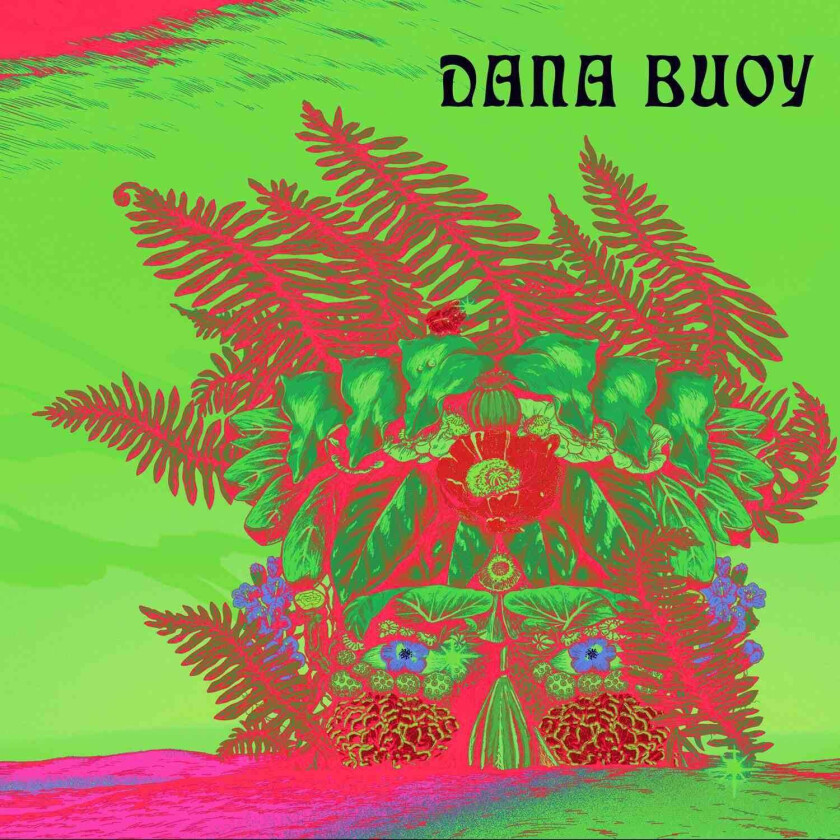 Dana Buoy Experiments In Plant Based Music 1 LP/Vinyl