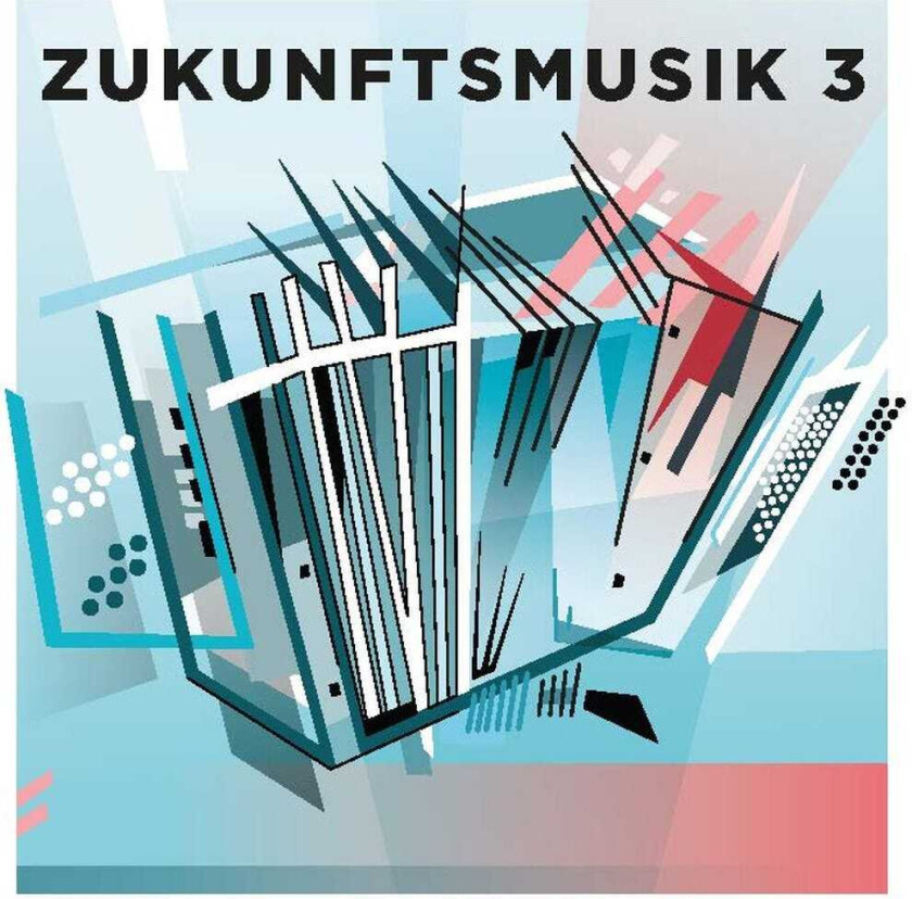 Diverse Klassisk Zukunftsmusik 3 CD