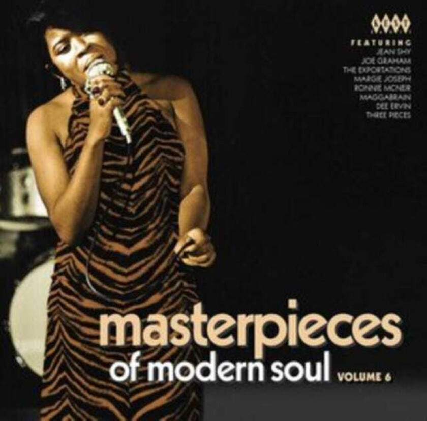 Diverse Soul Masterpieces Of Modern Soul Vol.6 CD