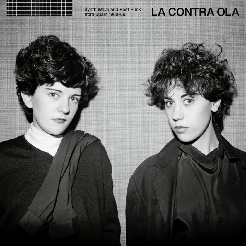 Diverse Rock  La Contra Ola  Synth Pop & Post Punk From Spain 198086  CD