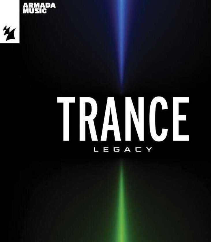 Diverse Trance, Diverse Electronica Armada Music: Trance Legacy LP/Vinyl