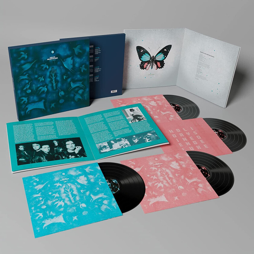 Marillion Holidays In Eden (2022 Stereo Remix) LP/Vinyl