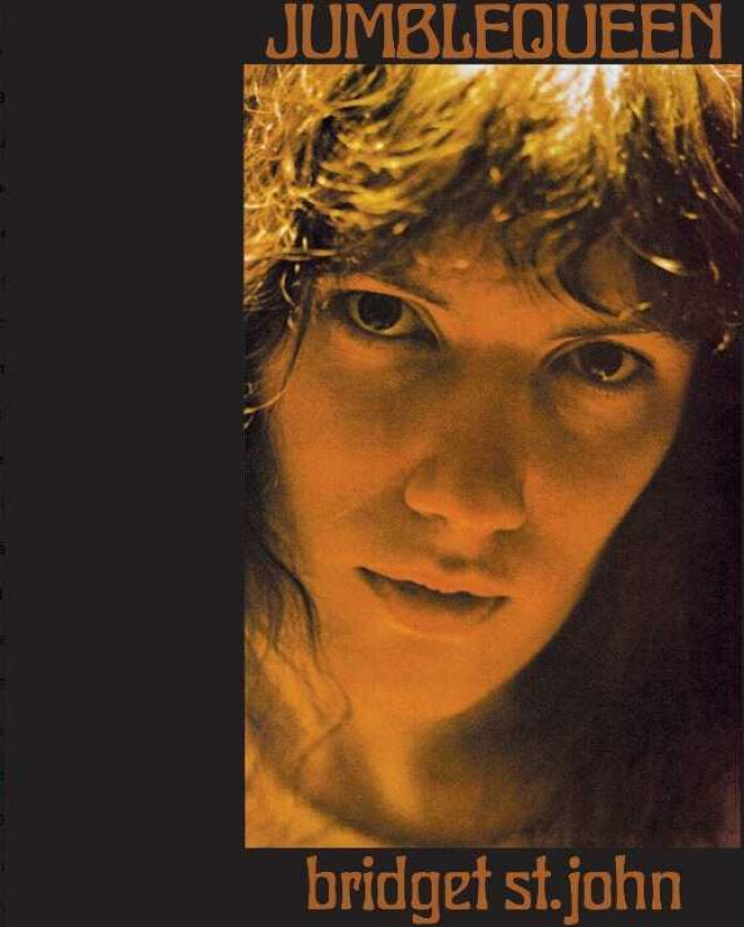 Bridget St. John Jumble Queen LP/Vinyl