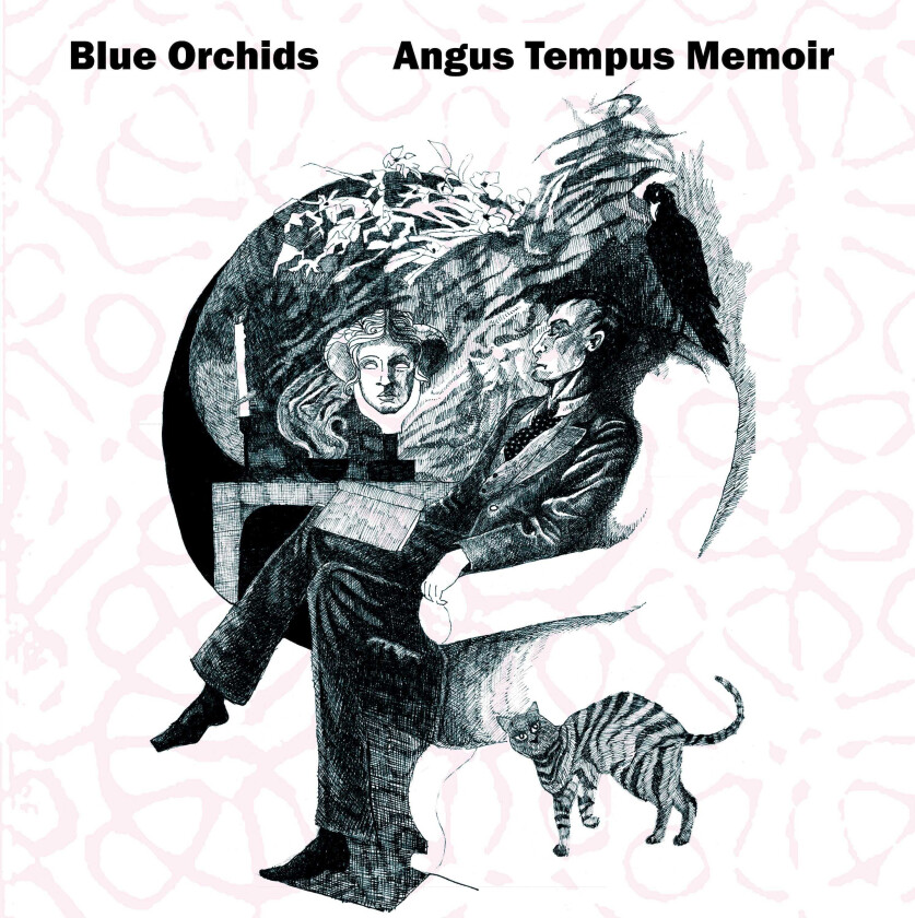 Blue Orchids  Angus Tempus Memoir  CD