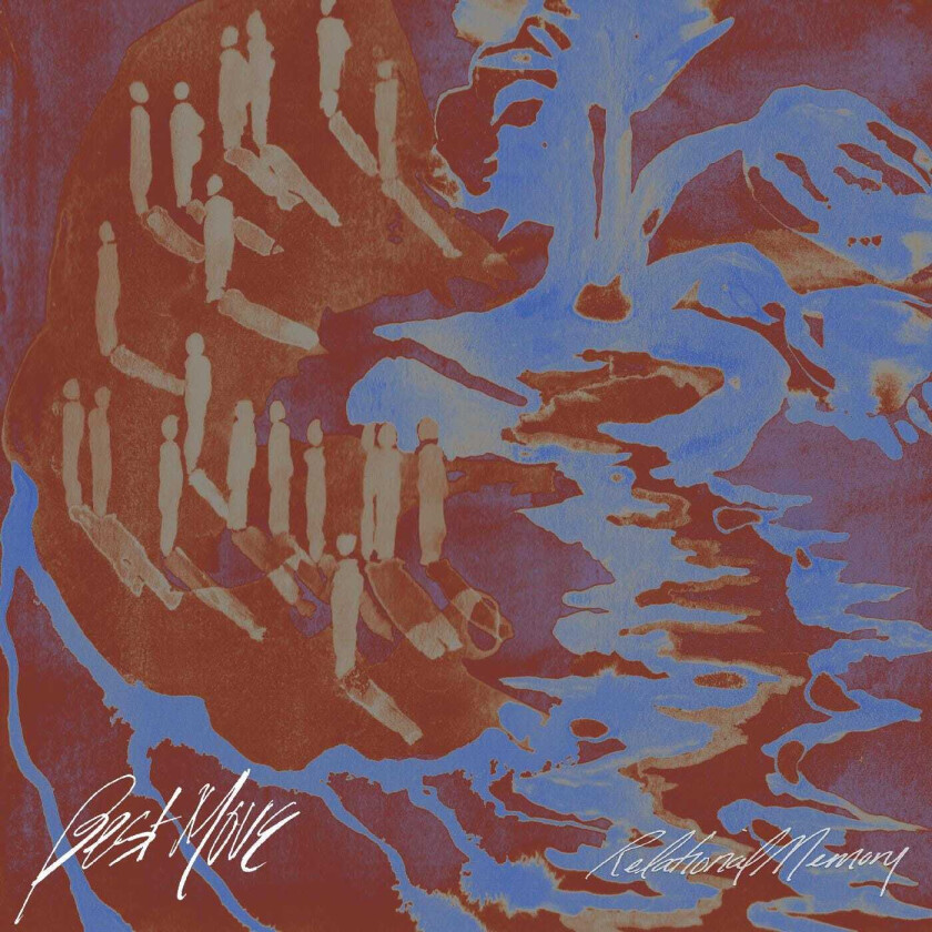 Best Move Relational Memory LP/Vinyl