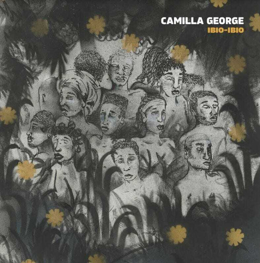 Camilla George IbioIbio LP/Vinyl